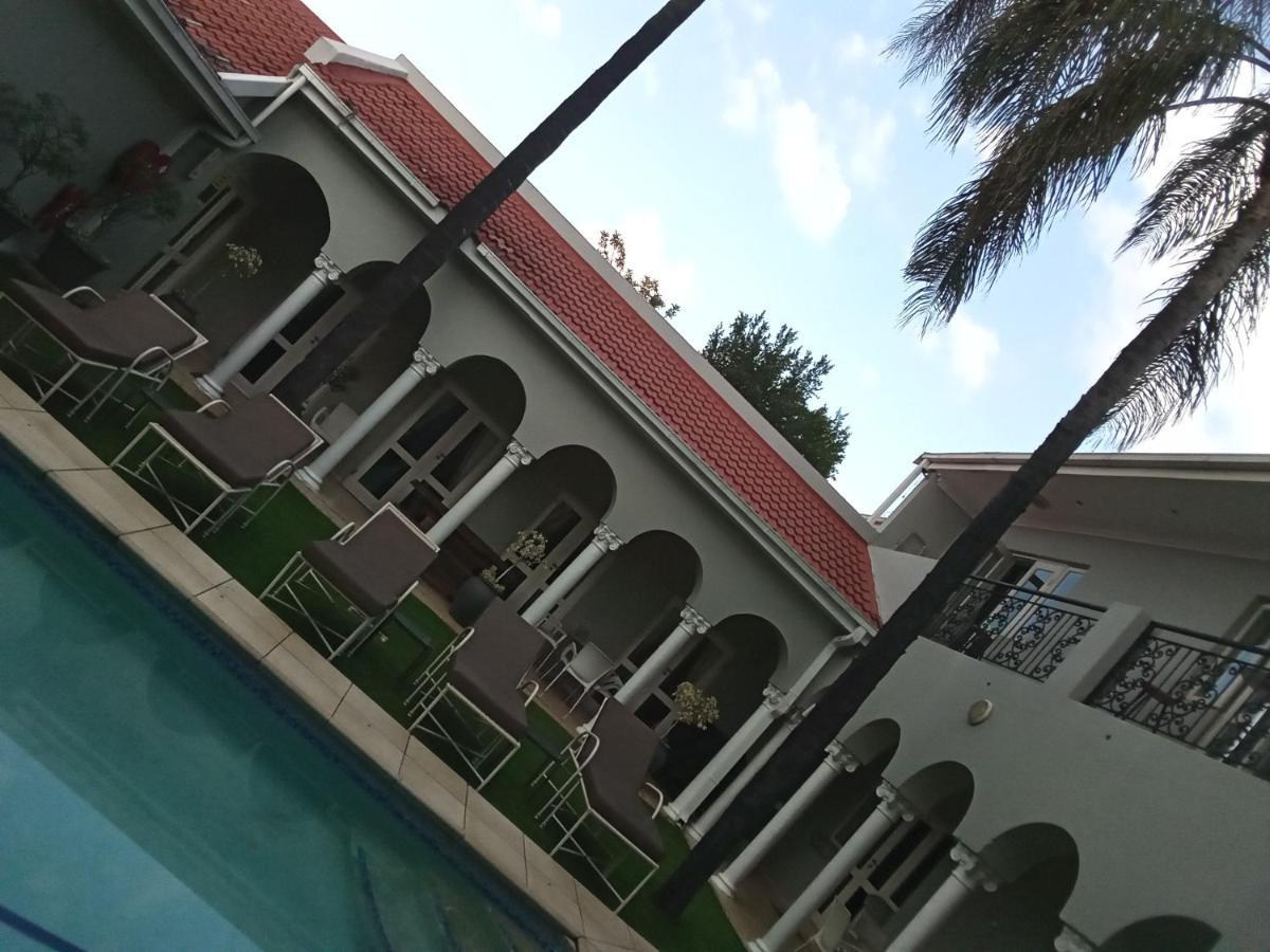 131 On Herbert Baker Boutique Hotel Pretoria Exterior foto