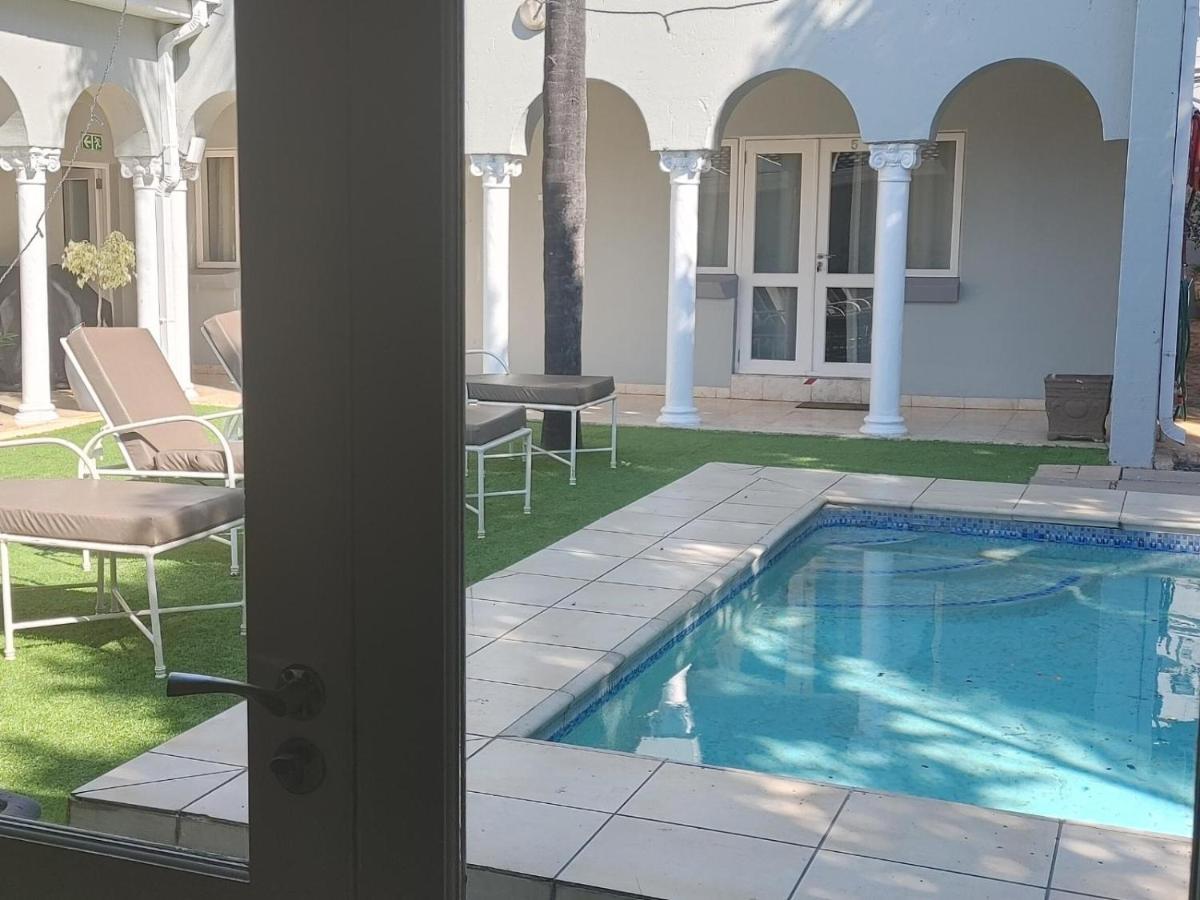 131 On Herbert Baker Boutique Hotel Pretoria Exterior foto