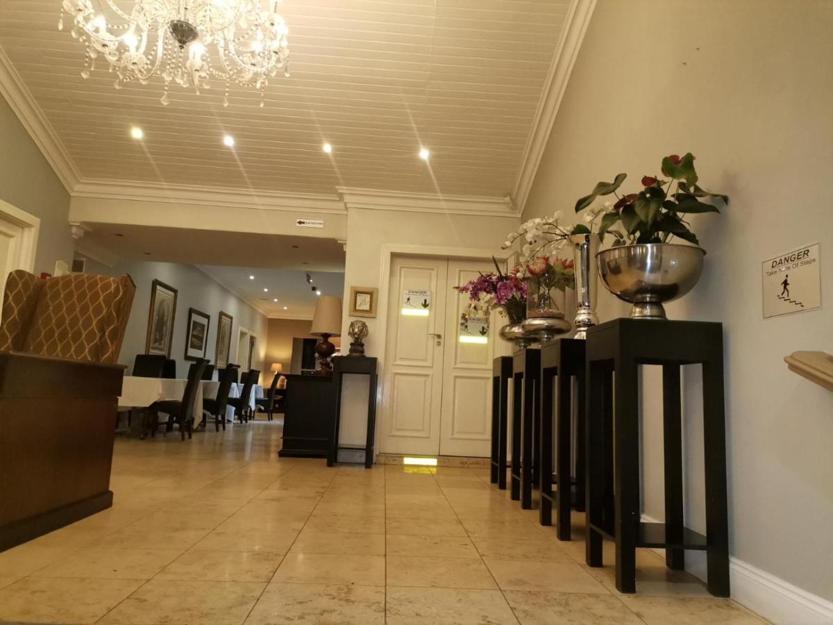 131 On Herbert Baker Boutique Hotel Pretoria Exterior foto