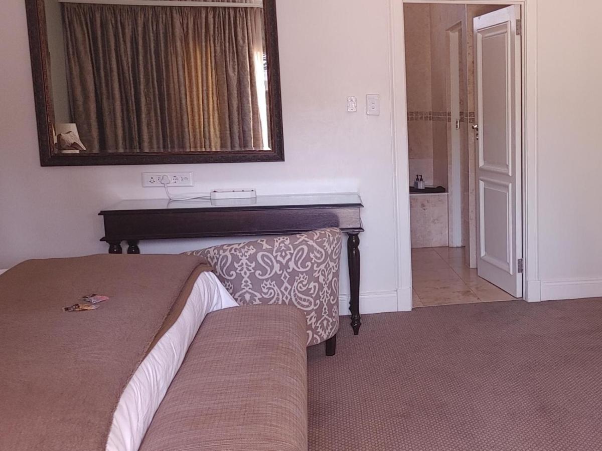 131 On Herbert Baker Boutique Hotel Pretoria Exterior foto