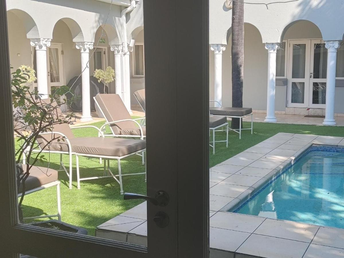 131 On Herbert Baker Boutique Hotel Pretoria Exterior foto