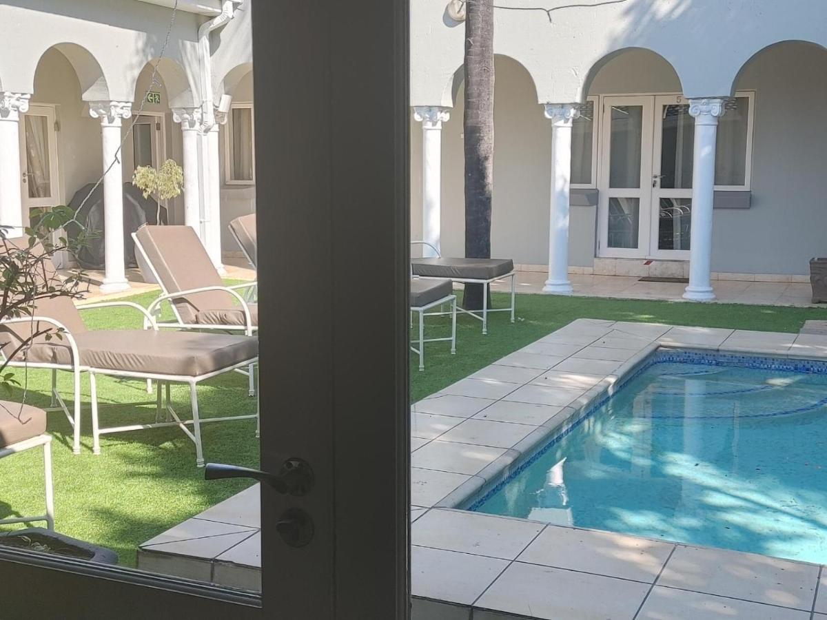 131 On Herbert Baker Boutique Hotel Pretoria Exterior foto