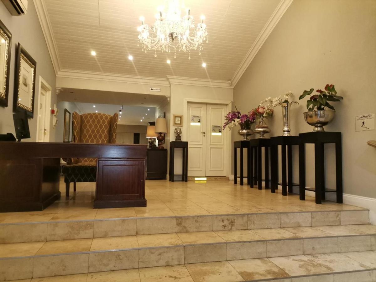 131 On Herbert Baker Boutique Hotel Pretoria Exterior foto
