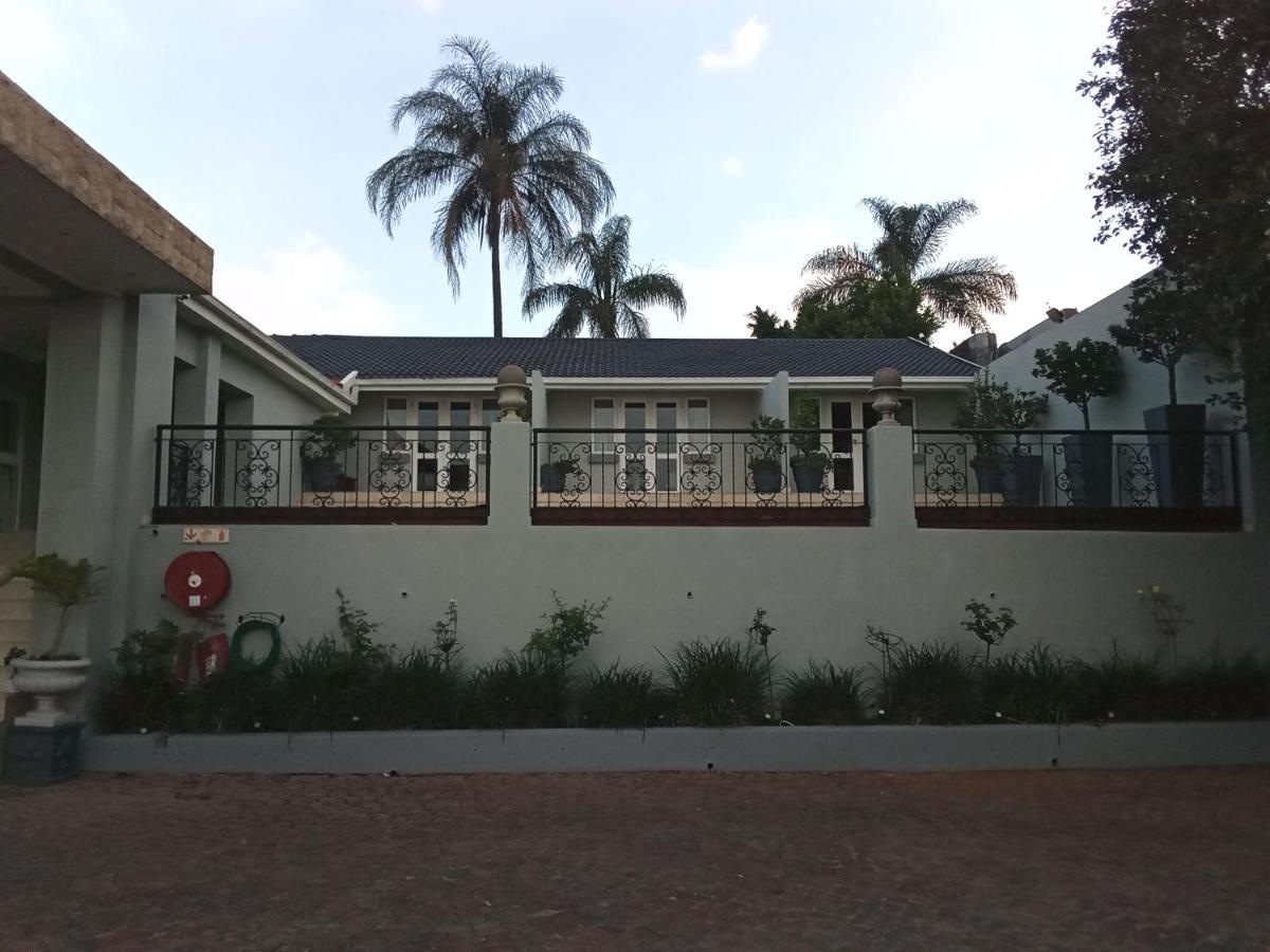131 On Herbert Baker Boutique Hotel Pretoria Exterior foto