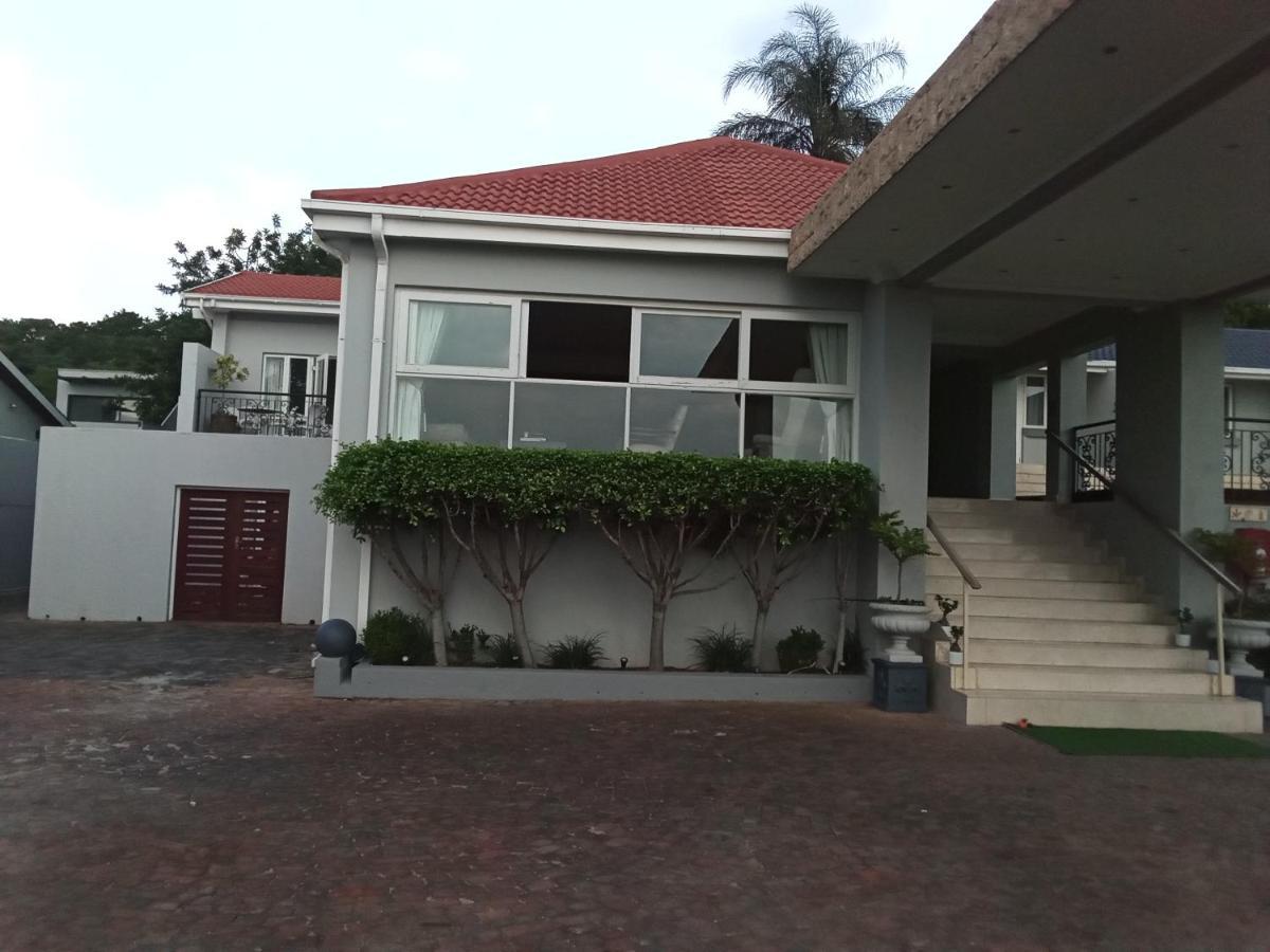 131 On Herbert Baker Boutique Hotel Pretoria Exterior foto