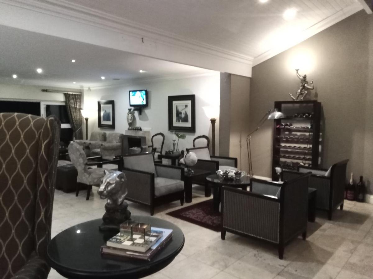 131 On Herbert Baker Boutique Hotel Pretoria Exterior foto