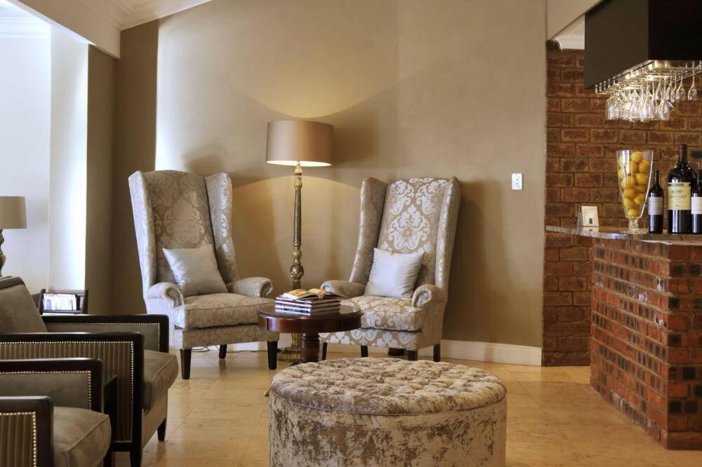 131 On Herbert Baker Boutique Hotel Pretoria Exterior foto